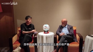 开云APP-王楚淇质问特巴斯：西甲阻挠梅西注册？特巴斯：都是巴萨做的决定