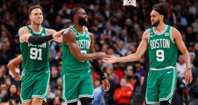 开云-绿衫军进攻突然断电 三分命中率回调是必然结果？