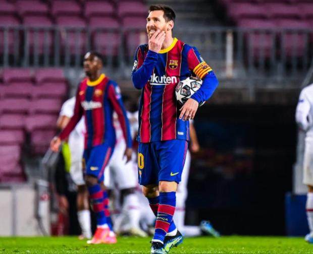 开云官网-曼城8年4.3亿英镑再邀梅西？消息人士：没有的事