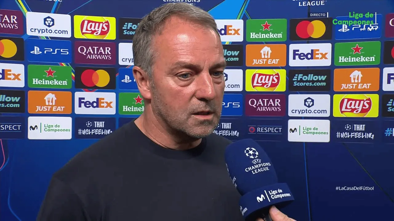 开云-弗里克：希望球队踢出自己的比赛风格，要掌控比赛踢出信心